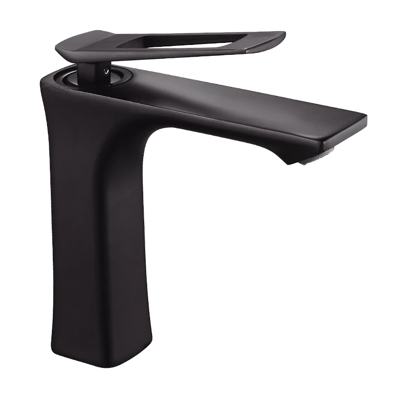 Robinet de salle de bain