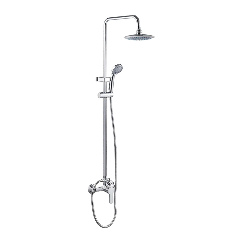 Comment choisir la meilleure tête de douche de pluie pour votre salle de bain