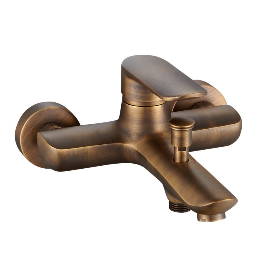 Pourquoi les robinets de douche vintage en bronze laqué sont-ils populaires ? Le charme caché du design de salle de bain rétro