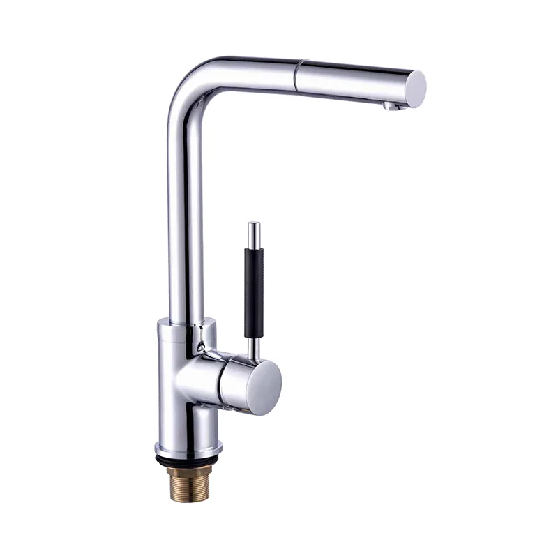 Robinet de cuisine classique de laiton en laiton
