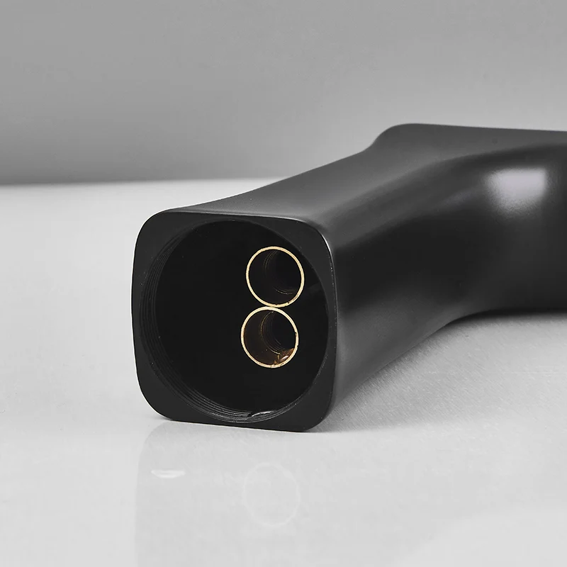Matte Black Bathroom Tap