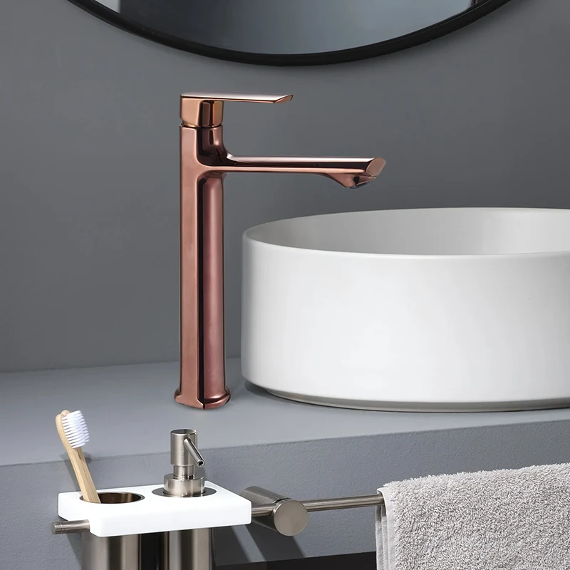 basin faucet
