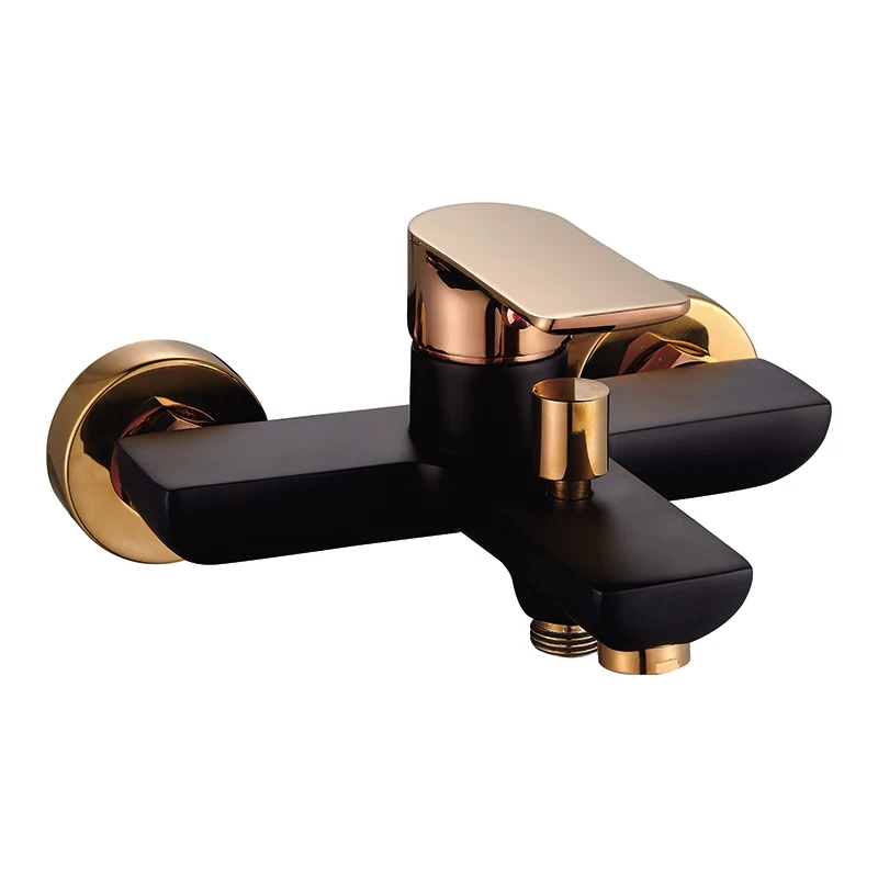 Robinet de salle de bain à une seule manche