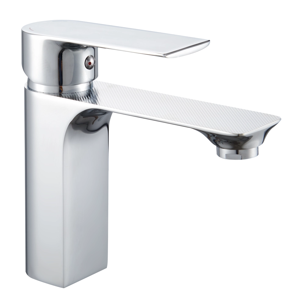 Robinet de lavabo monotrou