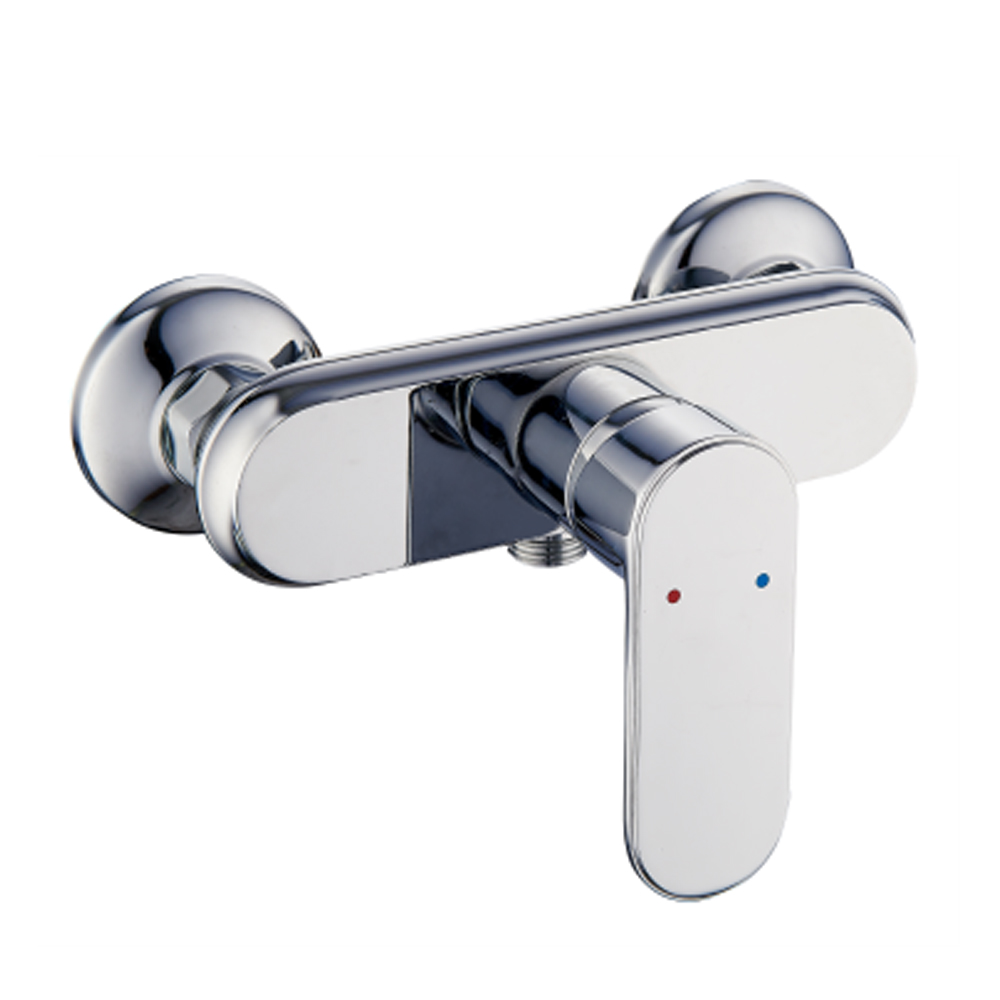 Robinet de douche à température contrôlée