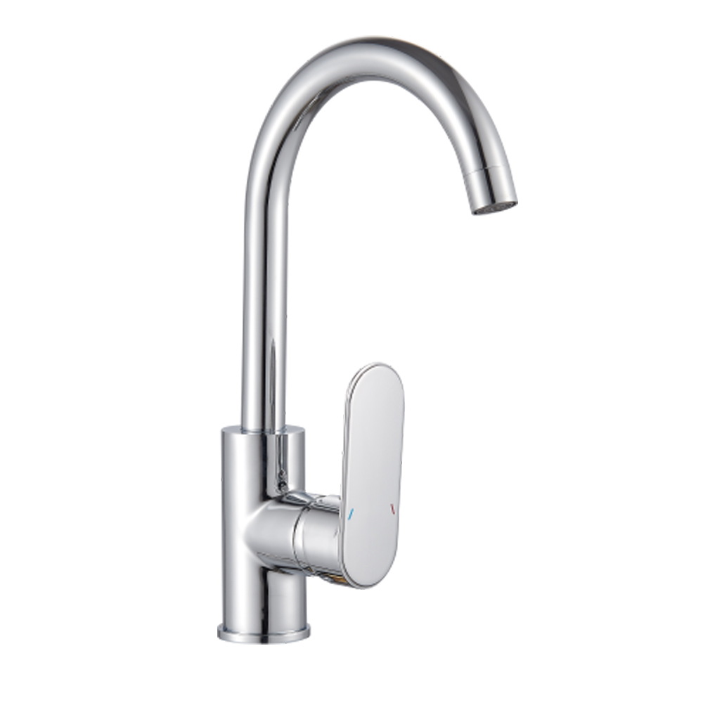 Robinet de cuisine thermostatique